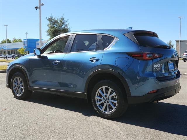 used 2023 Mazda CX-5 car, priced at $23,000