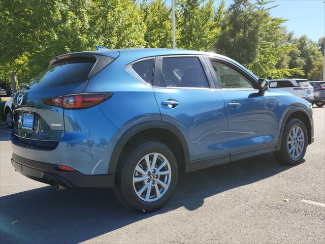 used 2023 Mazda CX-5 car, priced at $23,000