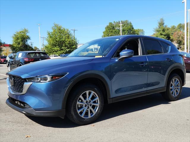 used 2023 Mazda CX-5 car, priced at $23,000