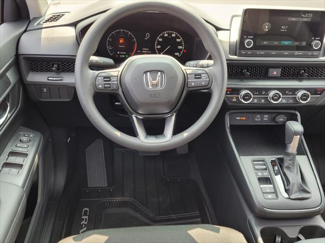 new 2025 Honda CR-V car, priced at $33,745