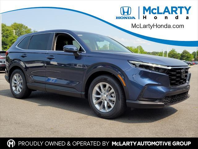new 2025 Honda CR-V car, priced at $33,745