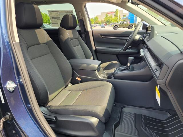 new 2025 Honda CR-V car, priced at $33,745