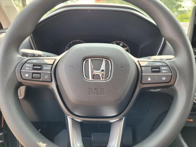 new 2025 Honda CR-V car, priced at $33,745