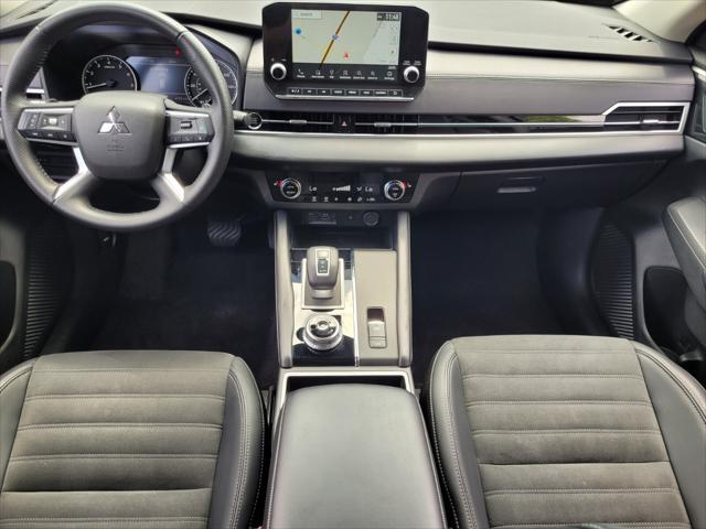 used 2024 Mitsubishi Outlander car, priced at $24,656