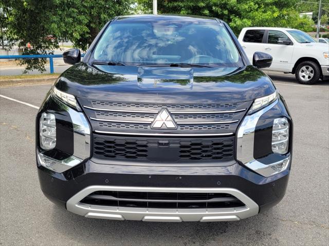 used 2024 Mitsubishi Outlander car, priced at $24,656
