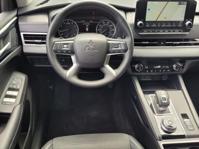used 2024 Mitsubishi Outlander car, priced at $24,656