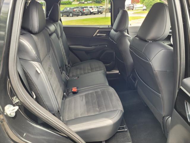 used 2024 Mitsubishi Outlander car, priced at $24,656