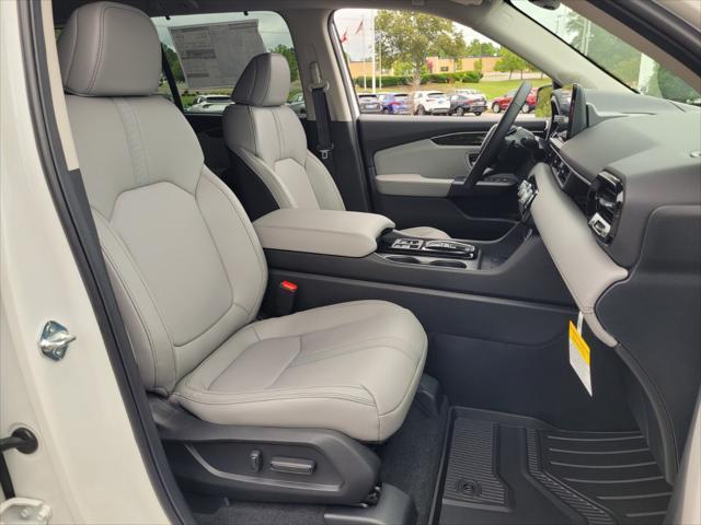 new 2025 Honda Pilot car, priced at $45,405