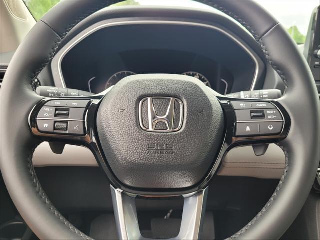 new 2025 Honda Pilot car, priced at $45,405