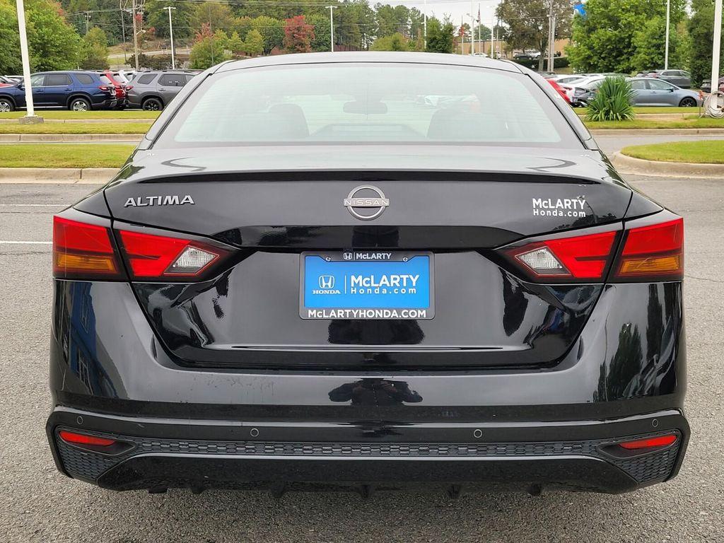 used 2024 Nissan Altima car, priced at $18,267