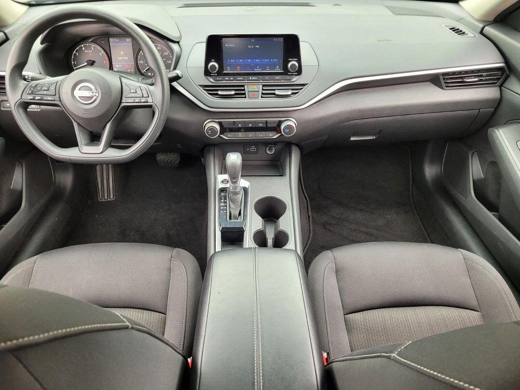 used 2024 Nissan Altima car, priced at $18,267