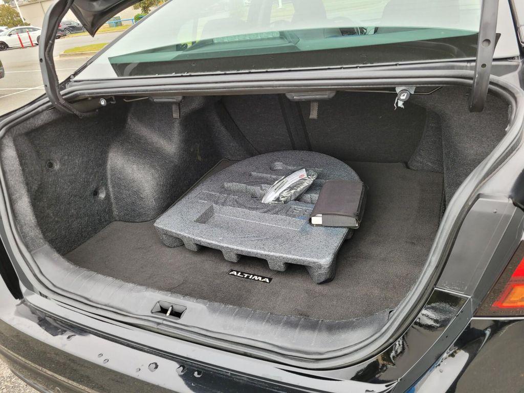 used 2024 Nissan Altima car, priced at $18,267