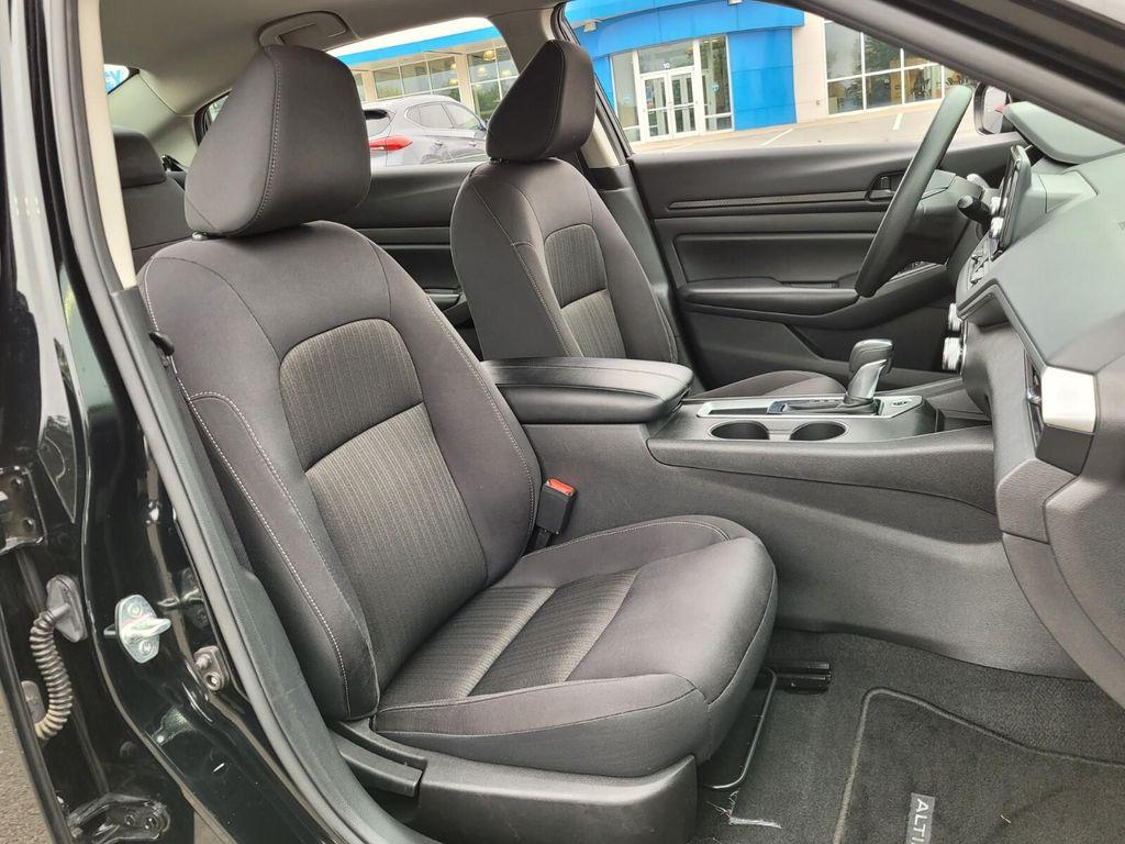 used 2024 Nissan Altima car, priced at $18,267