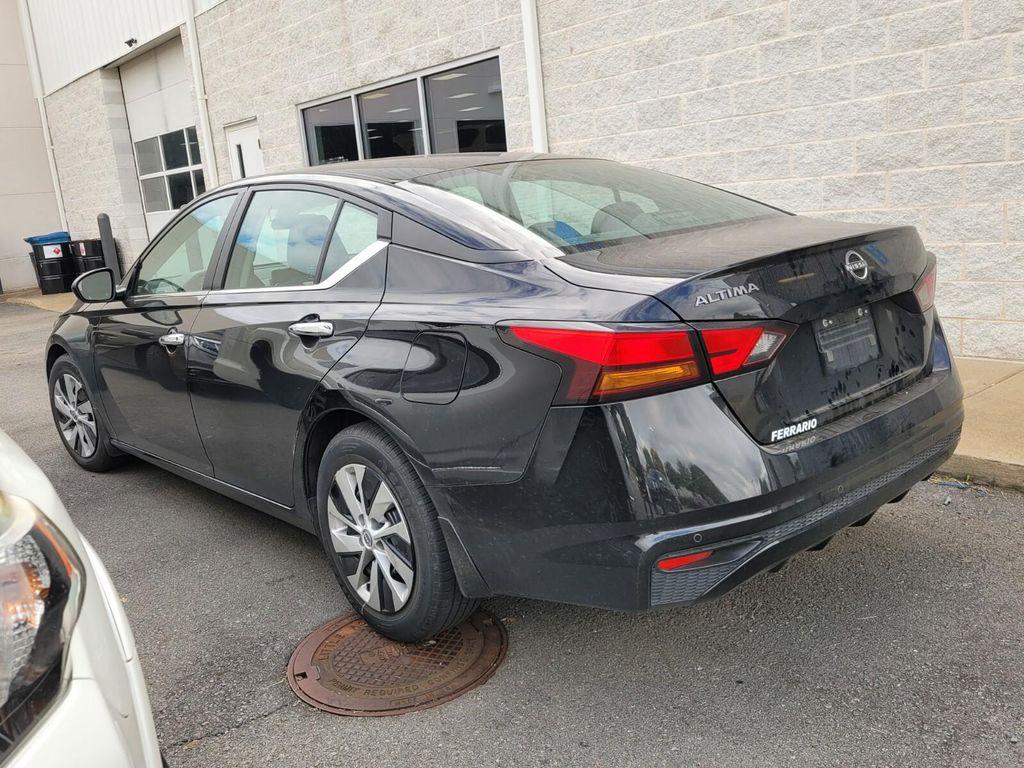 used 2024 Nissan Altima car, priced at $18,155