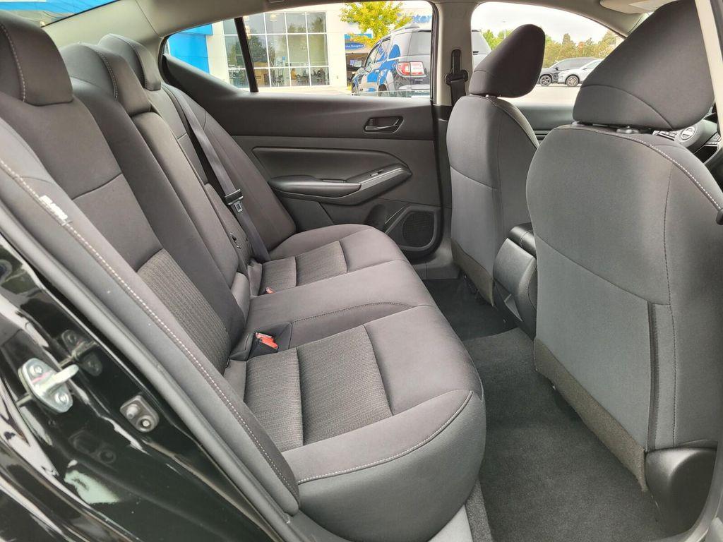 used 2024 Nissan Altima car, priced at $18,267