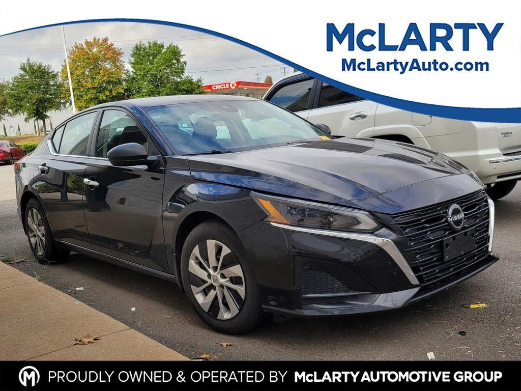 used 2024 Nissan Altima car, priced at $18,155