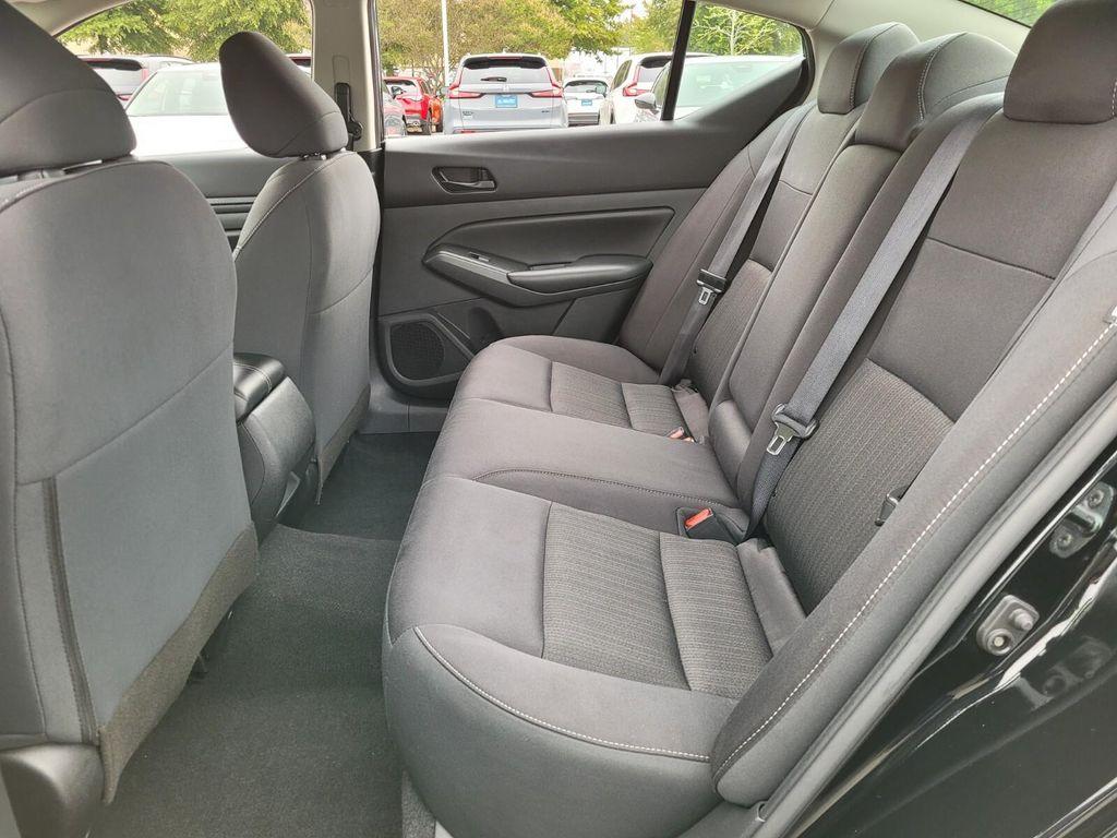 used 2024 Nissan Altima car, priced at $18,267