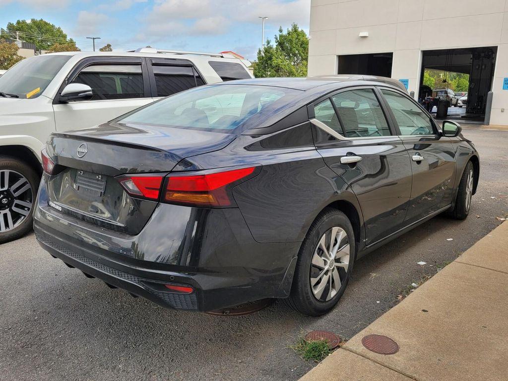 used 2024 Nissan Altima car, priced at $18,155