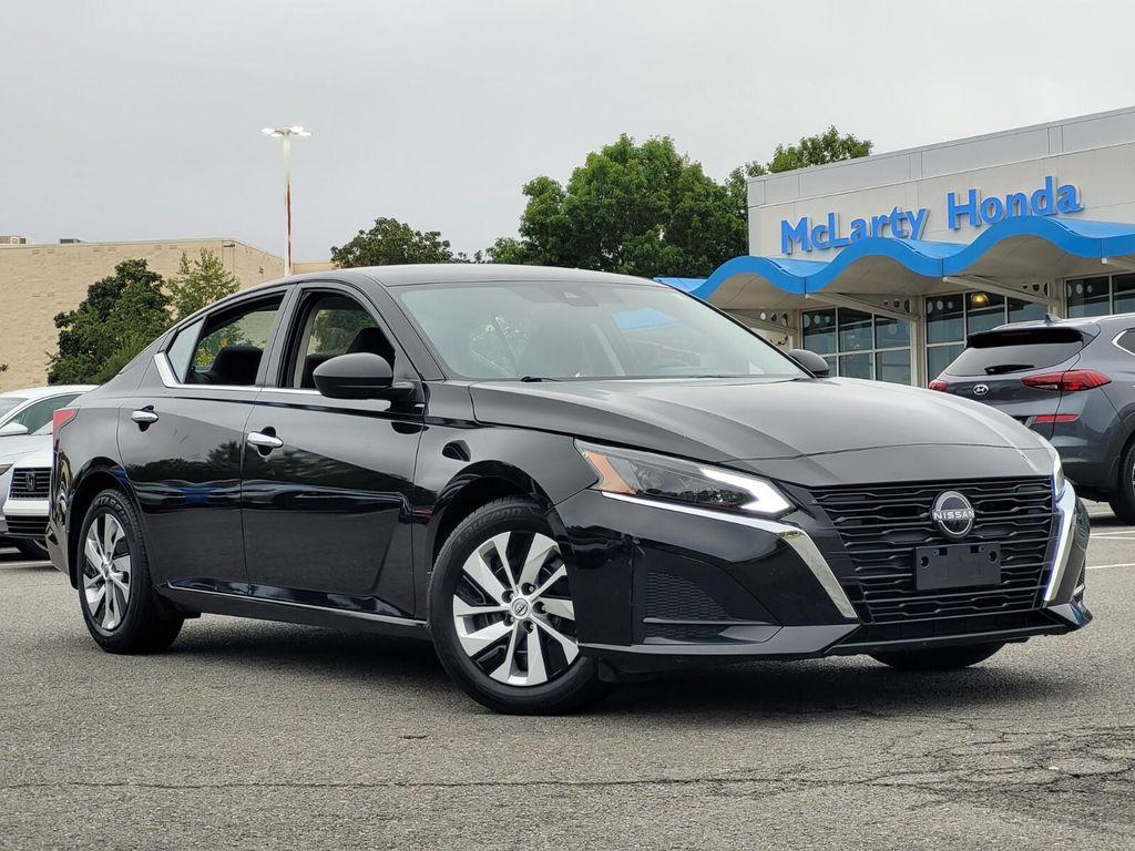 used 2024 Nissan Altima car, priced at $18,267
