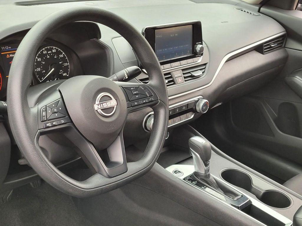 used 2024 Nissan Altima car, priced at $18,267