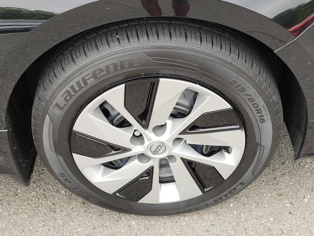 used 2024 Nissan Altima car, priced at $18,267