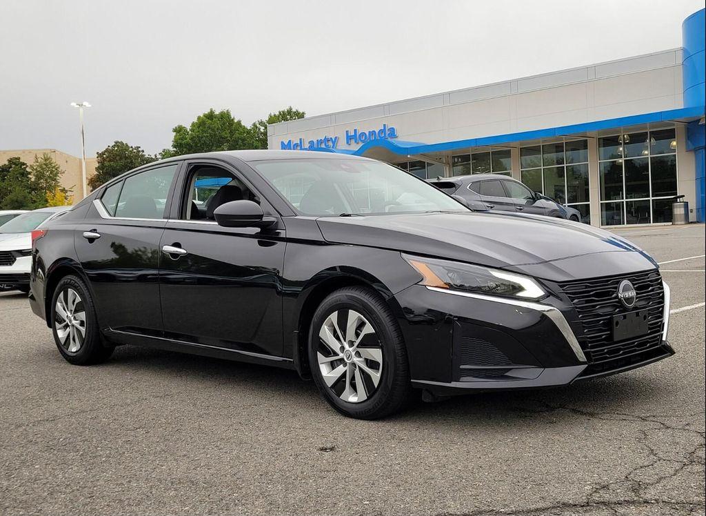 used 2024 Nissan Altima car, priced at $18,267