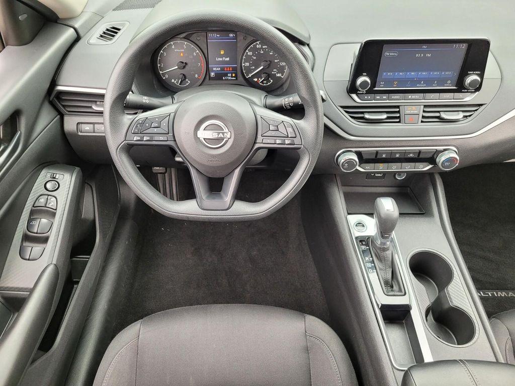 used 2024 Nissan Altima car, priced at $18,267