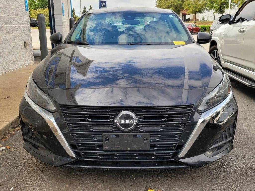 used 2024 Nissan Altima car, priced at $18,155