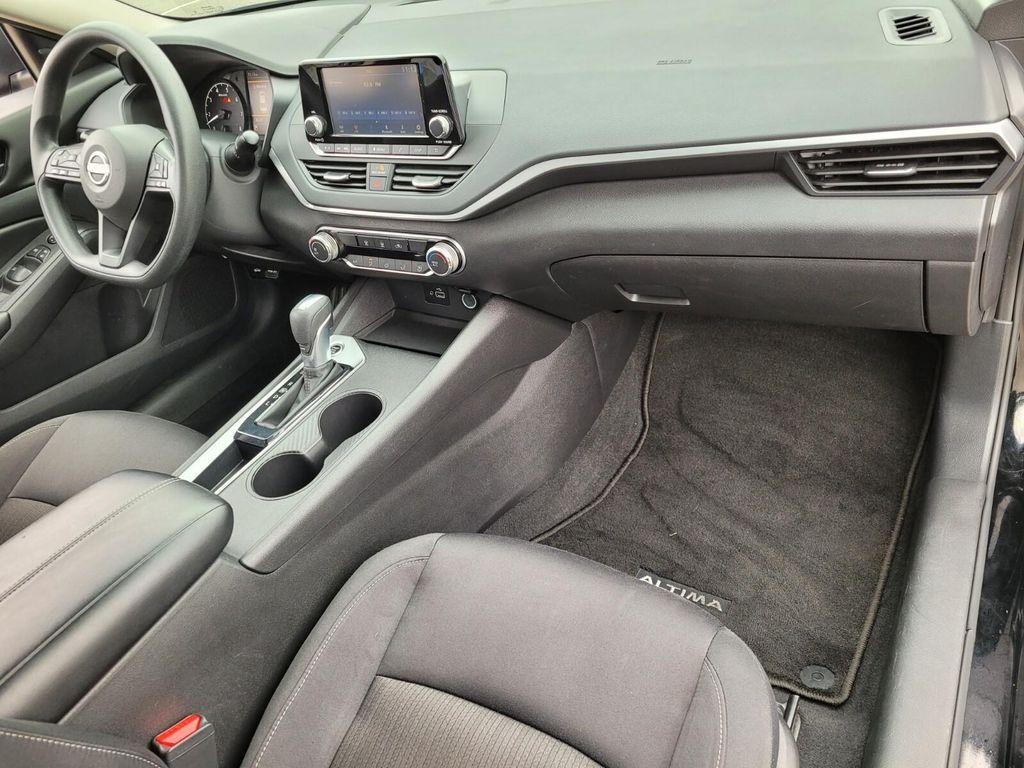 used 2024 Nissan Altima car, priced at $18,267