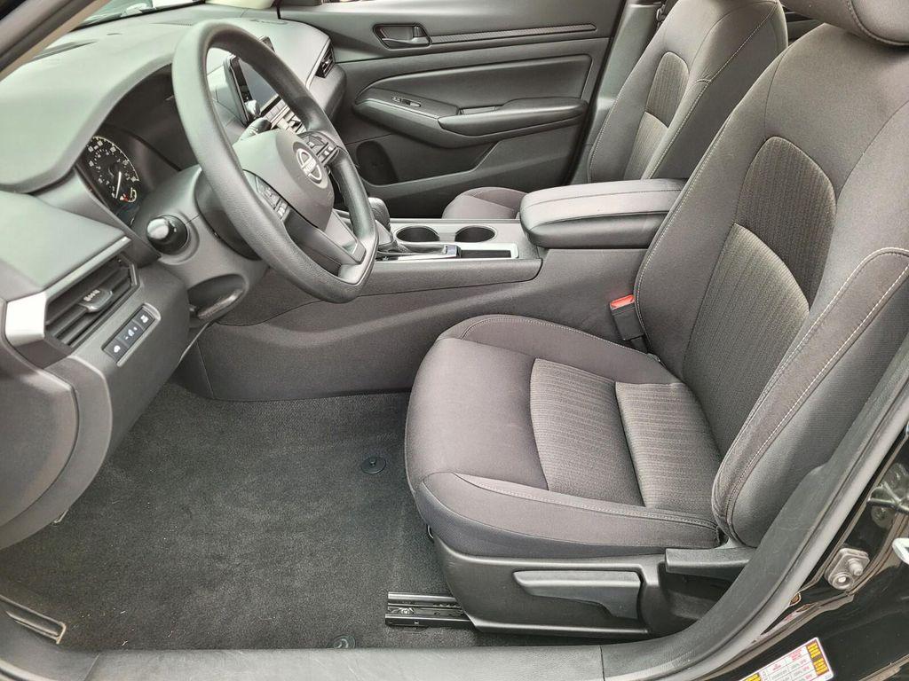 used 2024 Nissan Altima car, priced at $18,267