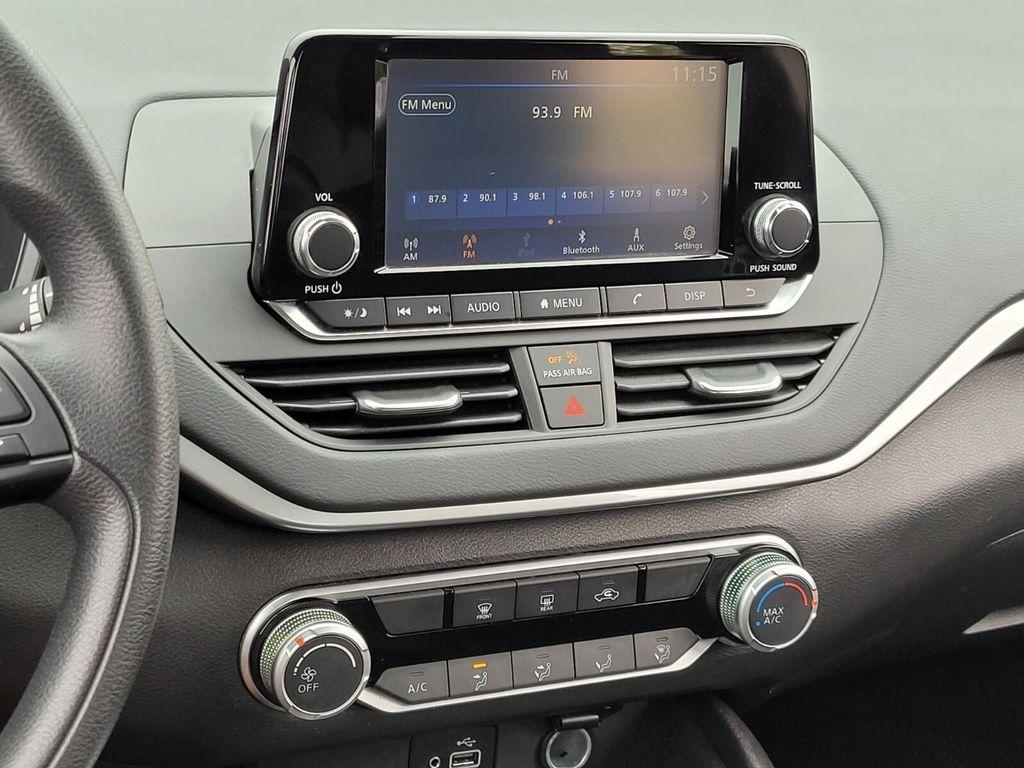 used 2024 Nissan Altima car, priced at $18,267