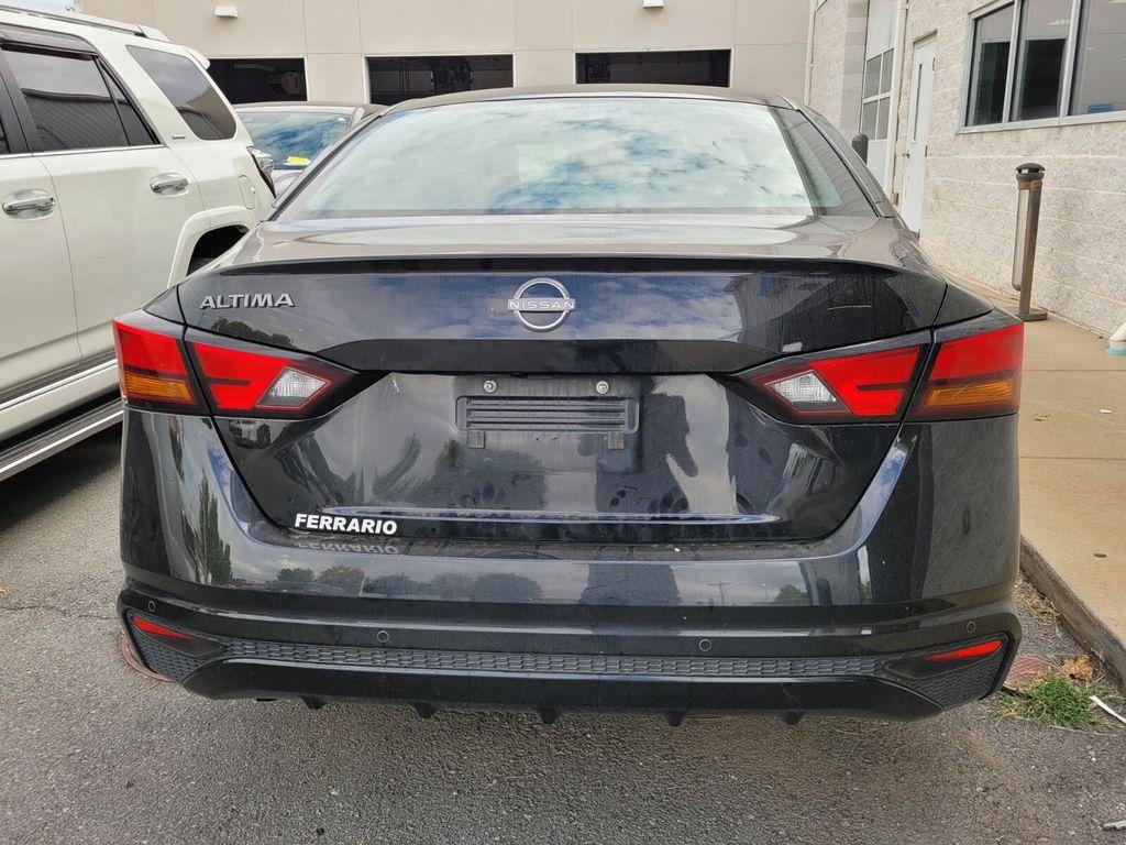 used 2024 Nissan Altima car, priced at $18,155