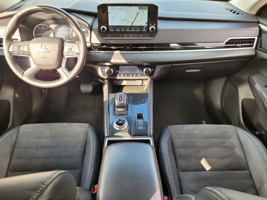used 2023 Mitsubishi Outlander car, priced at $19,329