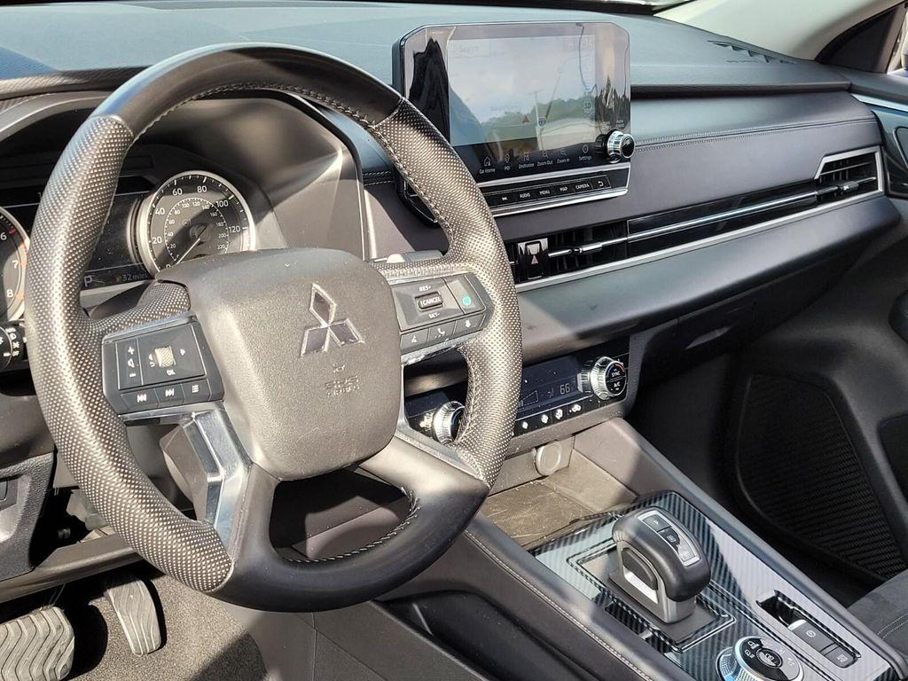 used 2023 Mitsubishi Outlander car, priced at $19,329