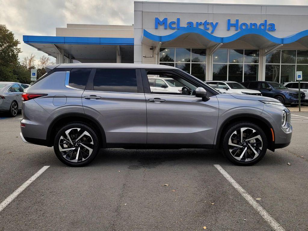 used 2023 Mitsubishi Outlander car, priced at $19,329