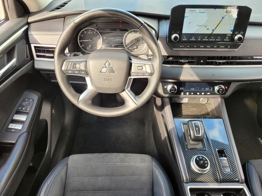 used 2023 Mitsubishi Outlander car, priced at $19,329