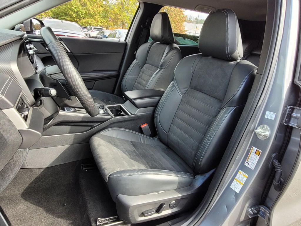 used 2023 Mitsubishi Outlander car, priced at $19,329