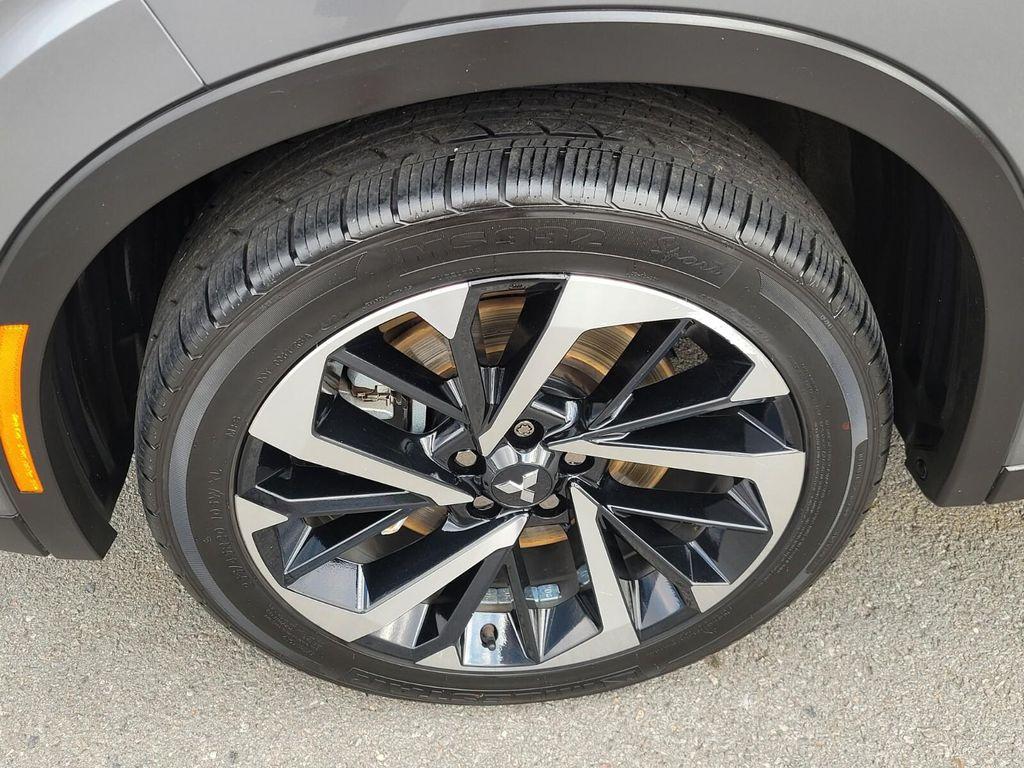 used 2023 Mitsubishi Outlander car, priced at $19,329