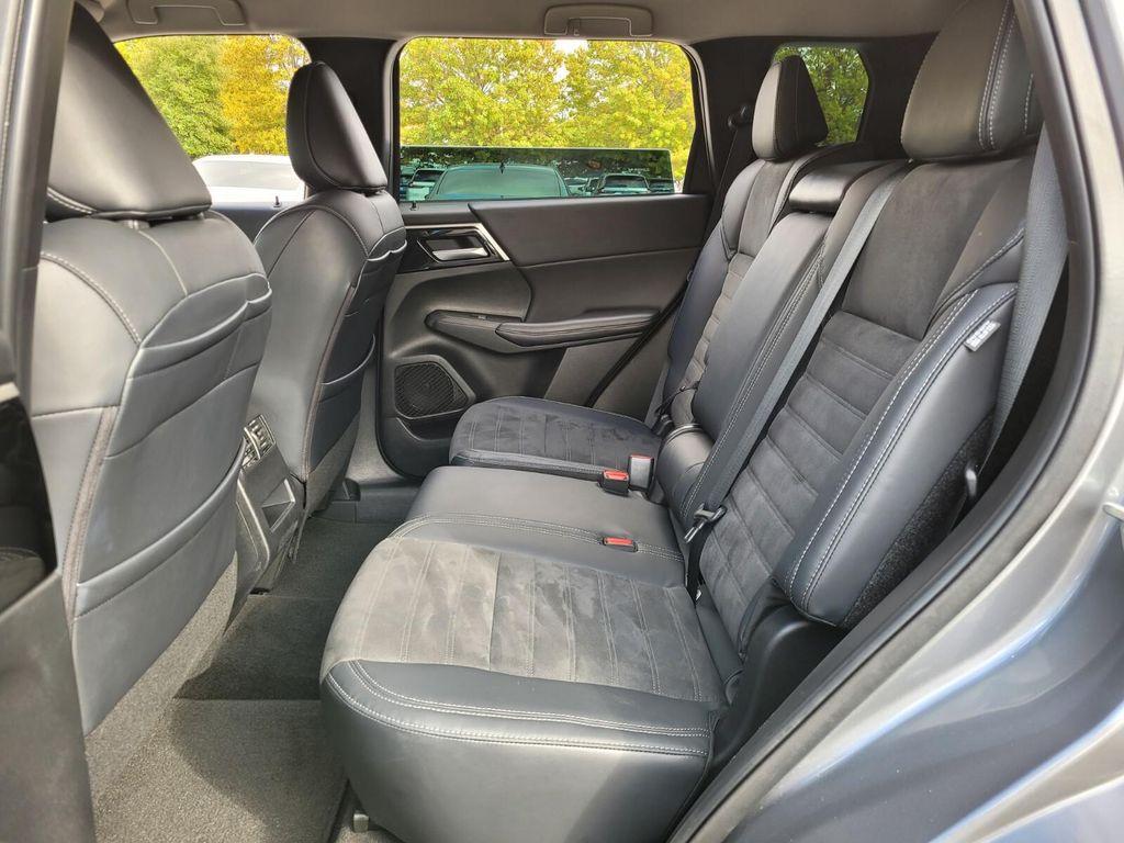 used 2023 Mitsubishi Outlander car, priced at $19,329