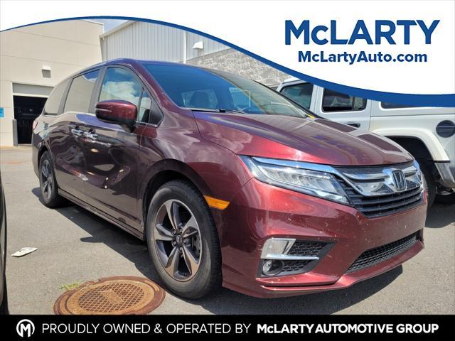 used 2019 Honda Odyssey car, priced at $24,887