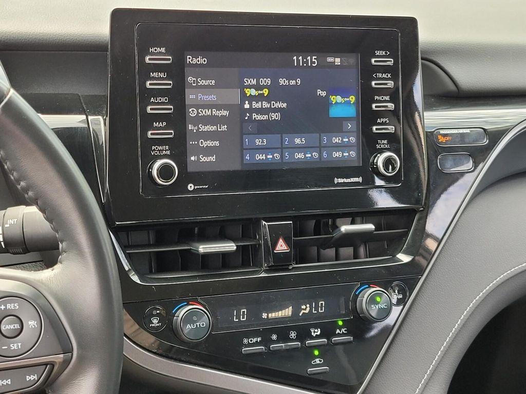 used 2024 Toyota Camry car, priced at $24,750