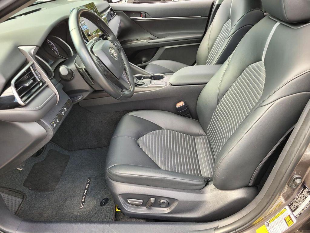 used 2024 Toyota Camry car, priced at $24,750