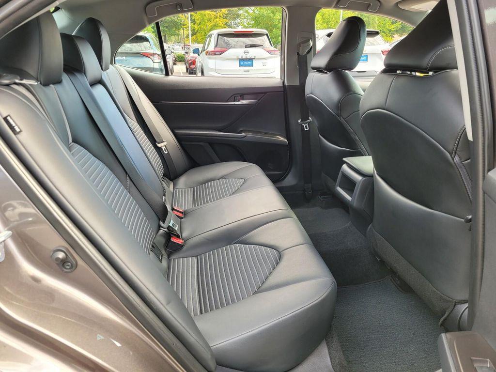 used 2024 Toyota Camry car, priced at $24,750