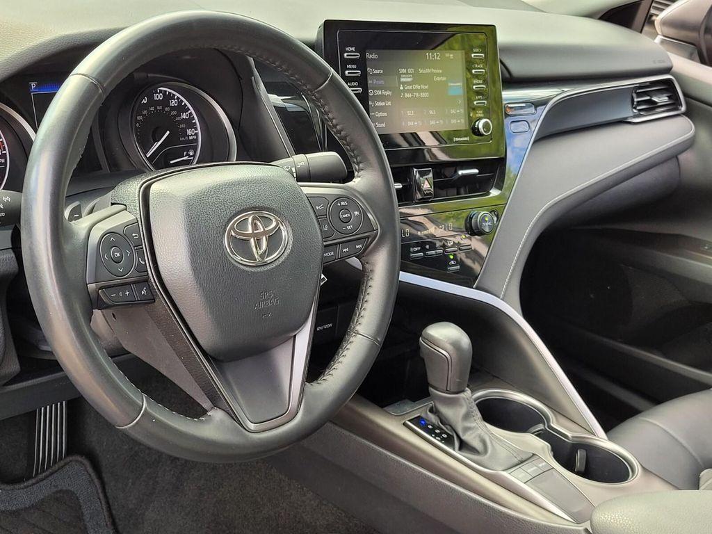 used 2024 Toyota Camry car, priced at $24,750