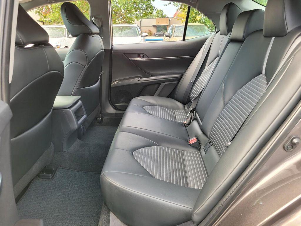 used 2024 Toyota Camry car, priced at $24,750