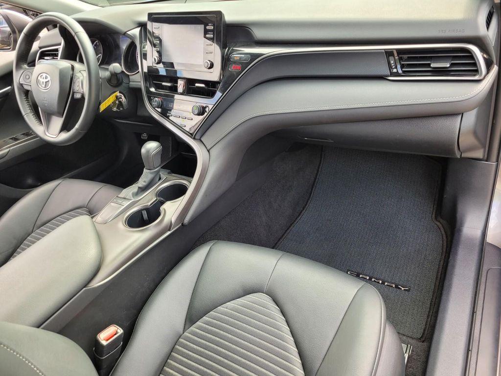 used 2024 Toyota Camry car, priced at $24,750