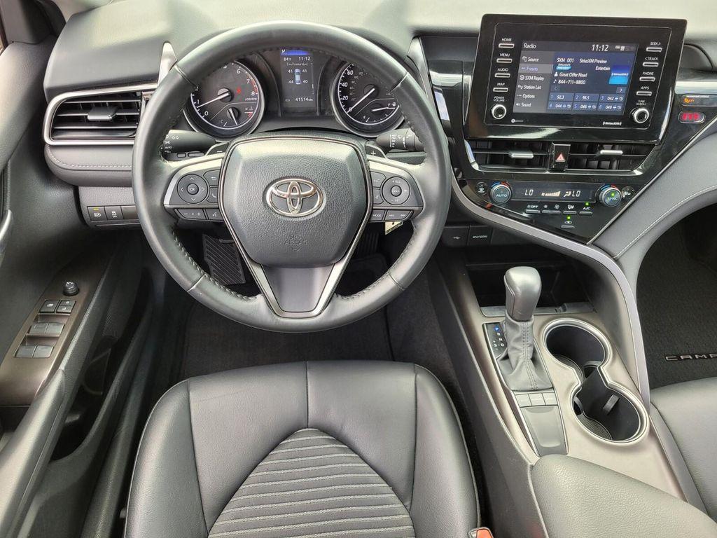 used 2024 Toyota Camry car, priced at $24,750