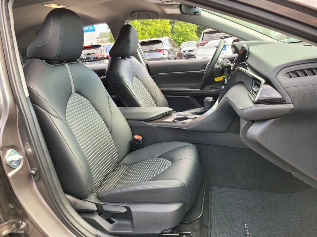 used 2024 Toyota Camry car, priced at $24,750