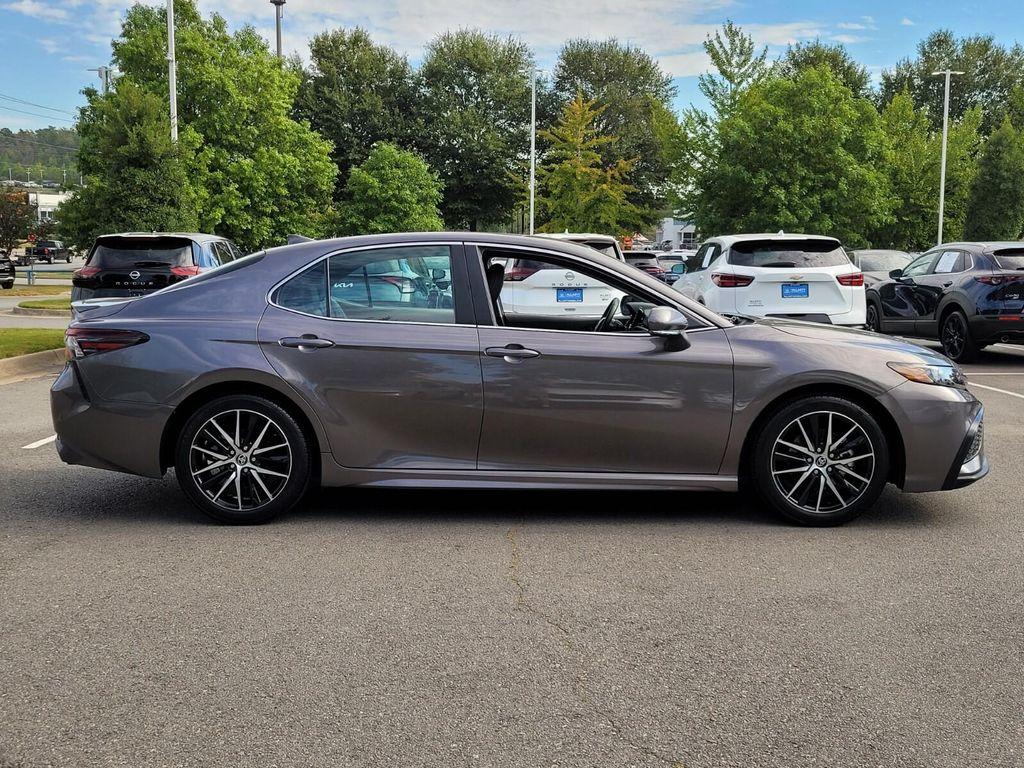 used 2024 Toyota Camry car, priced at $24,750