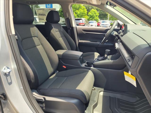 new 2026 Honda CR-V car, priced at $34,545